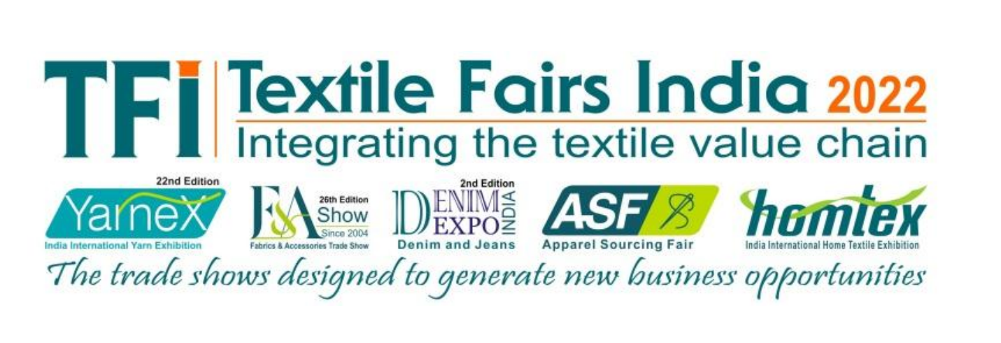 TFI - Textile Fairs India 2022